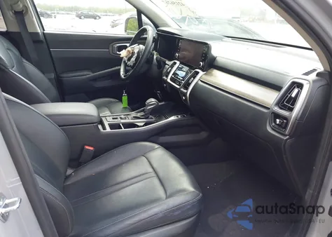 2022 Kia Sorento Ex z USA, uszkodzony, nr VIN 5XYRH4LF9NG143960